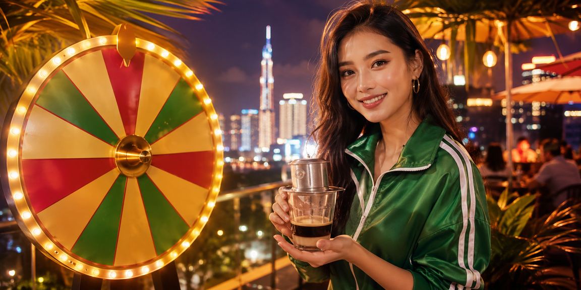 Người dùng TP.HCM tham gia quay số may mắn và kiểm tra thanh toán trên cpc1hn